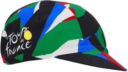 Santini-MONT BLANC-COURCHEVEL - CASQUETTE DE CYCLISME-1