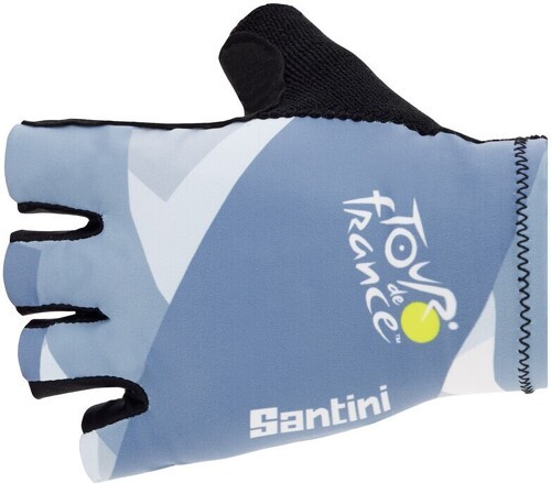 Santini-Mont-Blanc Courchevel 17ème étape Tour de France 2023 - Gants de vélo-0