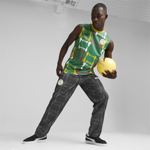 PUMA-Pantaloni De Tuta Senegal Culture 2023-3