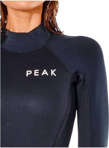 Peak-Peak Femmes Energy 3/2mm GBS Back Zip Combinaison Néoprène-3