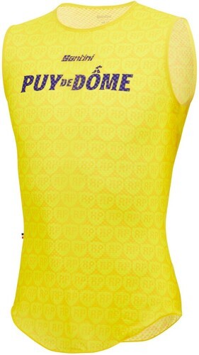 Santini-Puy-de-Dôme 9ème étape Tour de France 2023 - Débardeur vélo de route-2