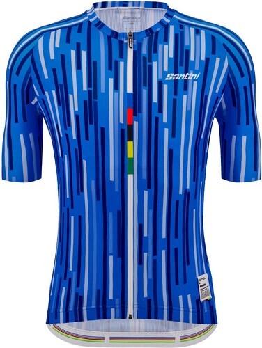 Santini-Salo' Del Garda 1962 Maillot Uci-0