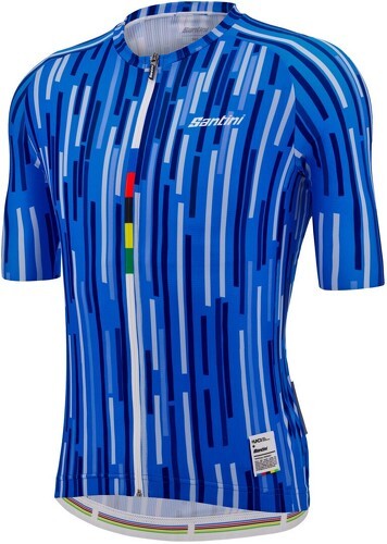 Santini-Salo' Del Garda 1962 Maillot Uci-2