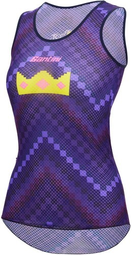 Santini-Maillot sans manches Tourmalet - Collection Tour de France-2