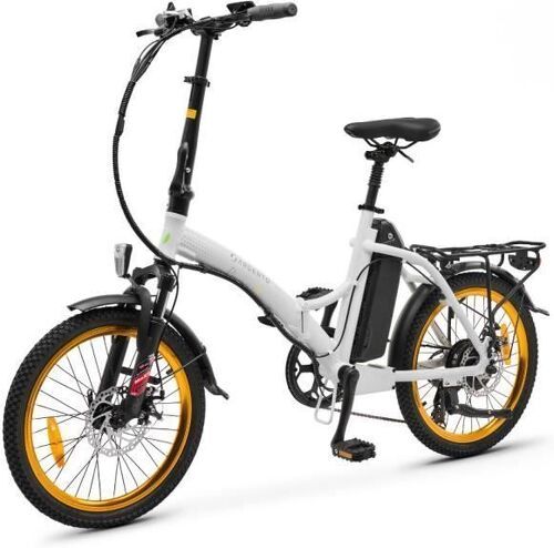 Argento-Vélo électrique pliable Argento Piuma S-0