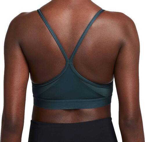 NIKE-W NK INDY V-NECK BRA-1