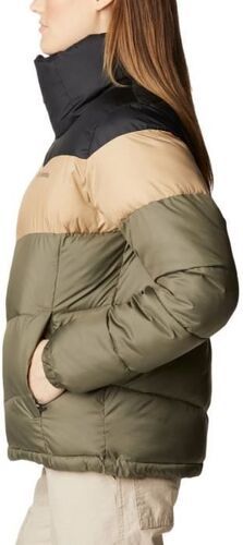 Columbia-Doudoune Columbia Puffect Colourblock-1