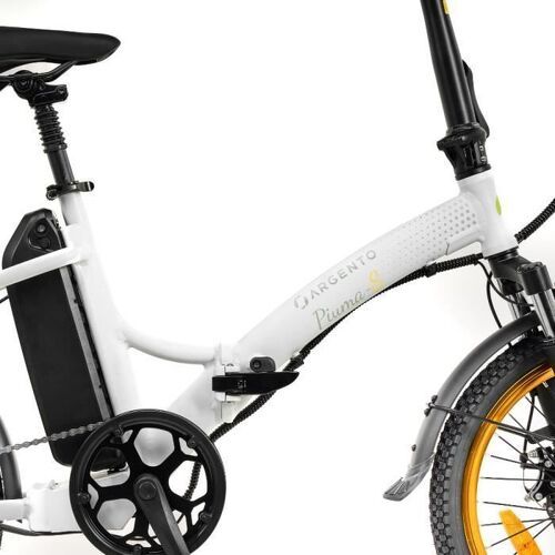 Argento-Vélo électrique pliable Argento Piuma S-2