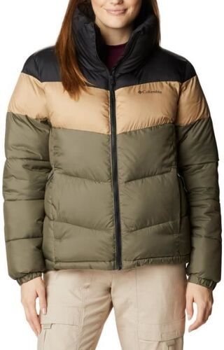 Columbia-Doudoune Columbia Puffect Colourblock-0