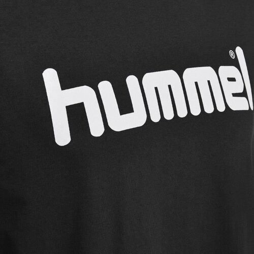 HUMMEL-Hummel Logo - T-shirt de fitness-3