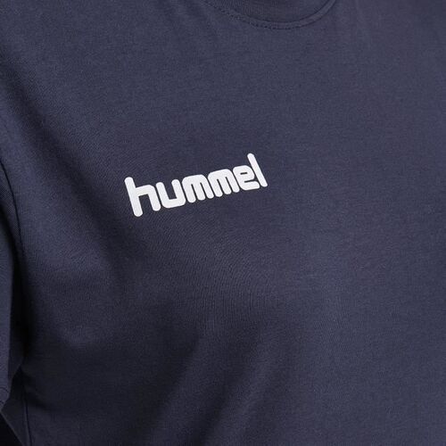 HUMMEL-Hummel Go Cotton - T-shirt de football-3