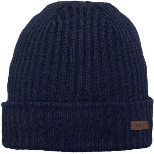 barts-Bonnet Barts Wilbert Turnup Navy Homme-0