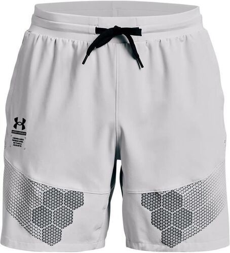 UNDER ARMOUR-Armourprint Woven Short-0