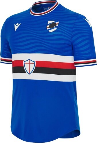 MACRON-Sampdoria Genua maillot domicile 23/24-image-1