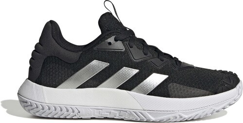 adidas Performance-Chaussures Femme Adidas Solematch Control Id1501 Noires-image-1