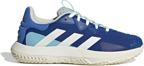 adidas Performance-Chaussures de tennis adidas SoleMatch Control-image-1