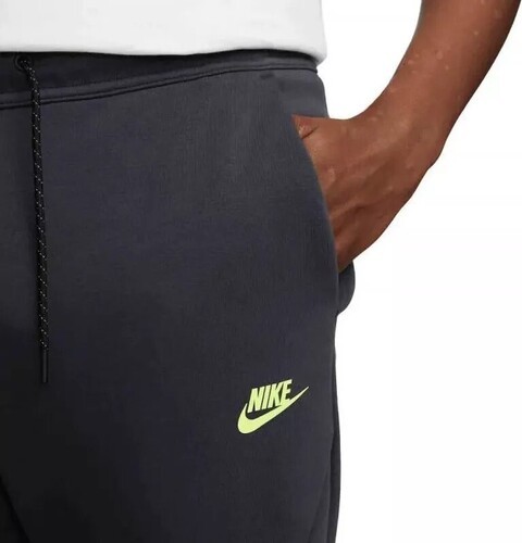 NIKE-Pantalon de survêtement Nike TECH FLEECE-4