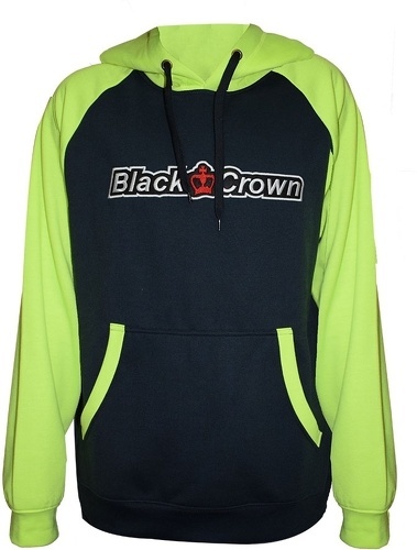 Black crown-SUDADERA BLACK CROWN FORT MARINO AMARILLO-3