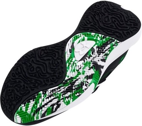 UNDER ARMOUR-Chaussures indoor Under Armour Grade School Lockdown 6-1