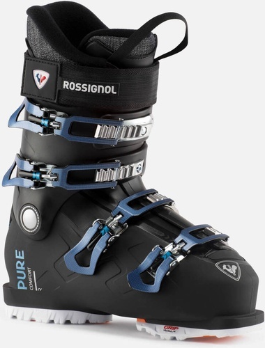 ROSSIGNOL-Chaussures De Ski Rossignol Pure Comfort Rental Gw Noir Femme-image-1