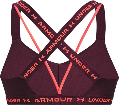 UNDER ARMOUR-Crossback Low Sport-BH Damen-1