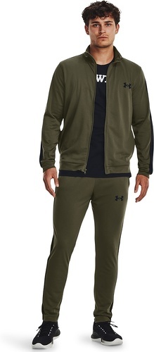 UNDER ARMOUR-Ua Knit Track Suit-2