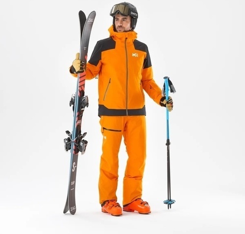 Millet-Pantalon Ski Atna Peak 3-1