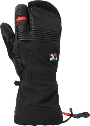Millet-MILLET Gants TRILOGY ICON 3 FINGERS GORE-TEX homme Noir-0