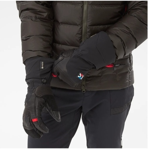 Millet-MILLET Gants TRILOGY ICON 3 FINGERS GORE-TEX homme Noir-2