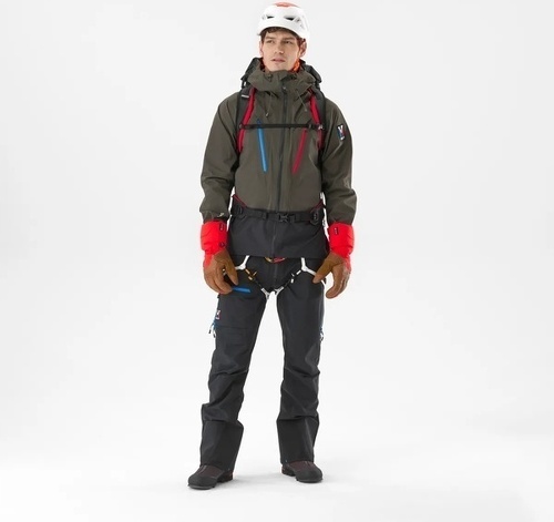 Millet-MILLET Veste TRILOGY V ICON GORE-TEX PRO homme - Noir-2