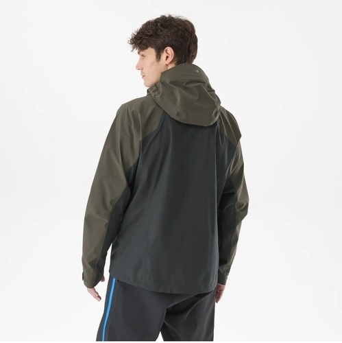 Millet-MILLET Veste TRILOGY V ICON GORE-TEX PRO homme - Noir-4
