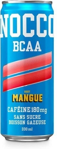 Nocco-Nocco BCAA drink (330ml)|Mangue| BCAA|Nocco-0