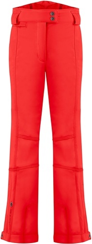 POIVRE BLANC-Pantalon De Ski Stretch Poivre Blanc 0820 Scarlet Red9 Femme-image-1