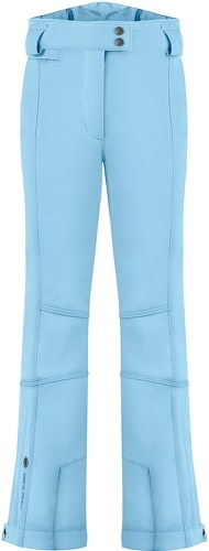 POIVRE BLANC-Pantalon De Ski Stretch Poivre Blanc 0820 Starlight Blue Femme-image-1