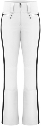 POIVRE BLANC-Pantalon De Ski Stretch Poivre Blanc 0822 White Black3 Femme-image-1