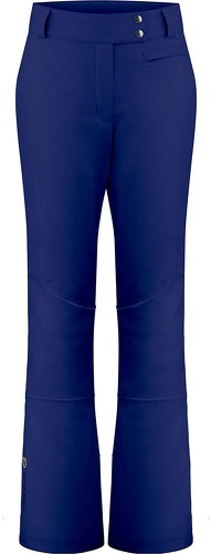 POIVRE BLANC-Pantalon Stretch Poivre Blanc 0720 Infinity Blue Femme-image-1