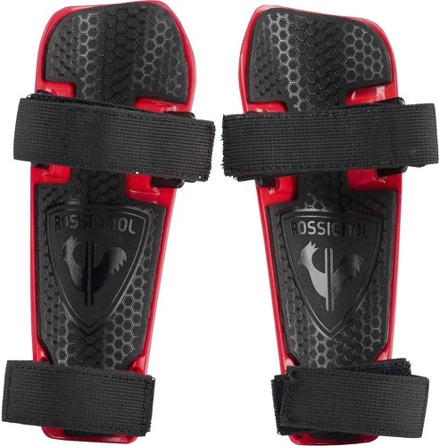 ROSSIGNOL-Protection Slalom Avant Bras Rossignol Hero Forearm Protection Jr Rouge Enfant-1