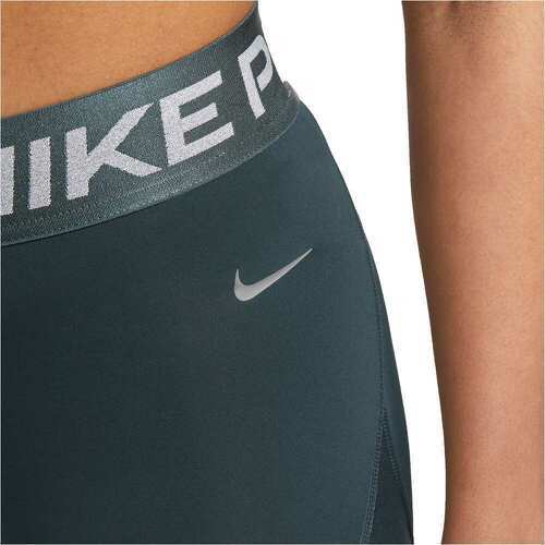NIKE-W NP DF MR 3IN SHORT SHINE-2