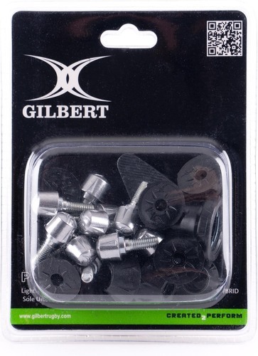 GILBERT-Lot 12 Crampons Aluminium Pro Tip 10 mm-2