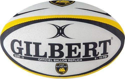 GILBERT-Lot De 25 Ballons La Rochelle-1