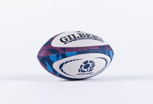 GILBERT-Ballon de Rugby Gilbert Ecosse 2023-2