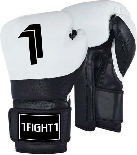 1FIGHT1-Brookling - Gants de boxe-0