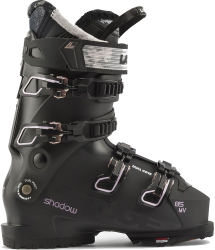 LANGE-Chaussures De Ski Lange Shadow 85 W Mv Gw Noir Femme-image-1