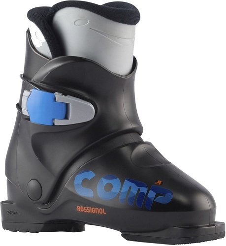ROSSIGNOL-Chaussures De Ski Rossignol Comp J1 Noir Garçon-image-1