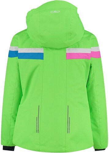 Cmp-KID G JACKET SNAPS HOOD-1