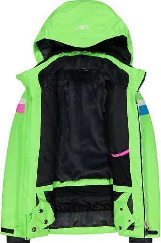 Cmp-KID G JACKET SNAPS HOOD-3