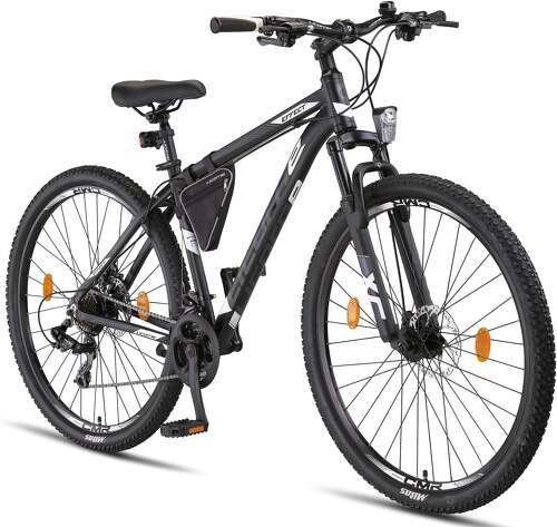 Licorne Bike GmbH-Effect Premium Mountainbike freins à disque-0