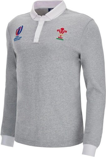 MACRON-Maillot Pays de Galles Rugby XV Merch RWC-image-1