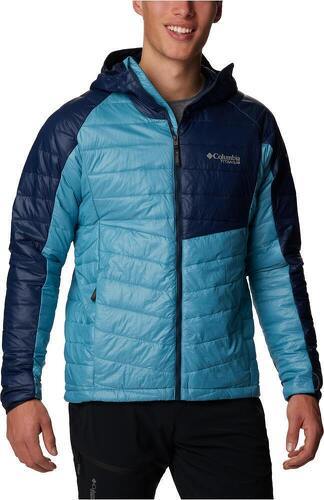 Columbia-Platinum Peak Hooded Jacket-0