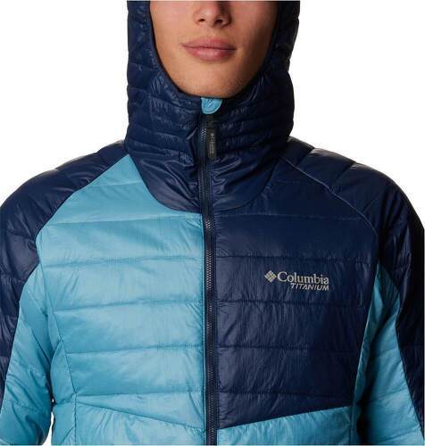 Columbia-Platinum Peak Hooded Jacket-2